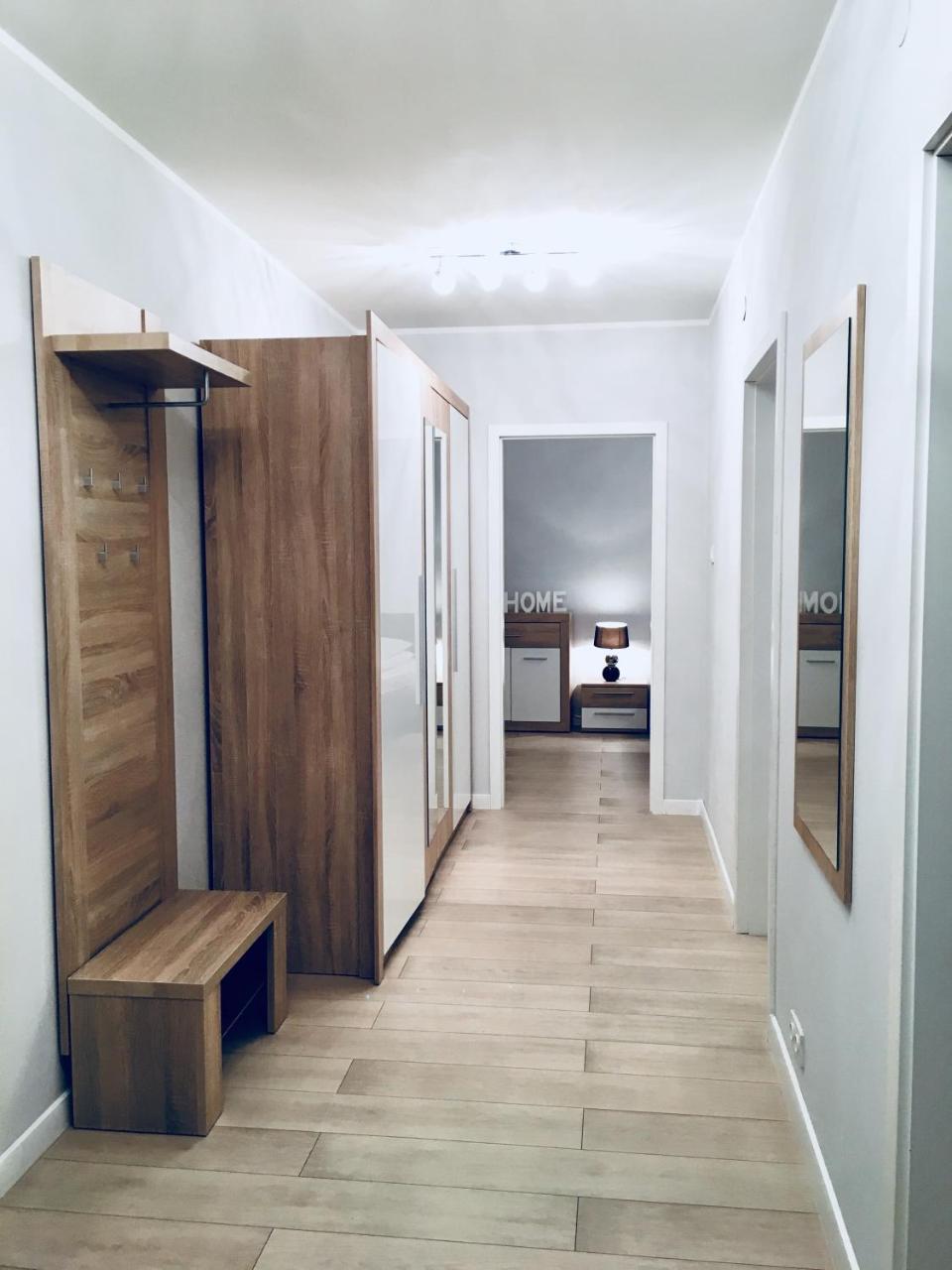 Warsaw Inside Apartments Экстерьер фото
