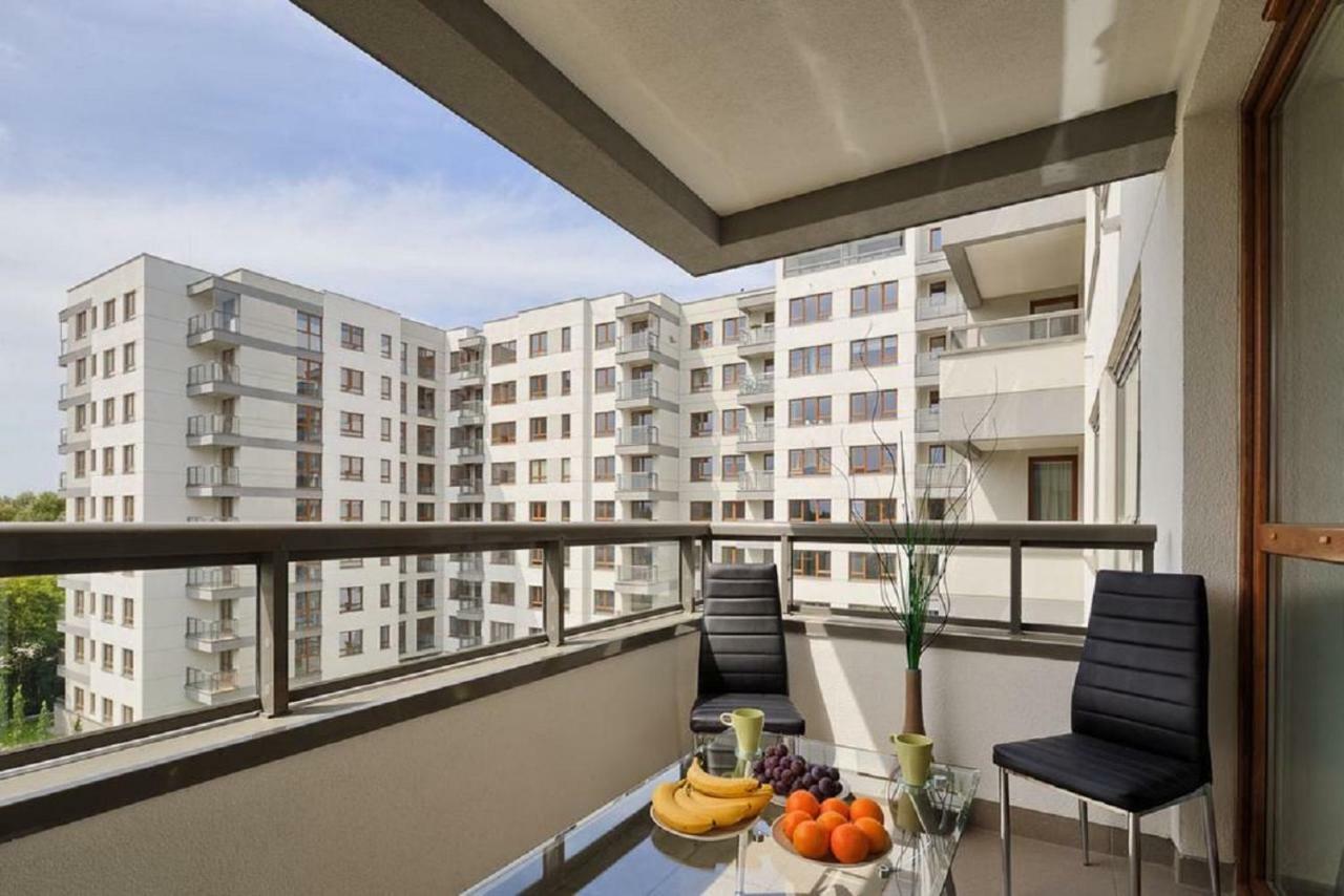 Warsaw Inside Apartments Экстерьер фото