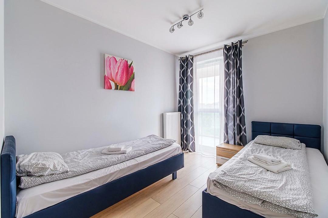Warsaw Inside Apartments Экстерьер фото