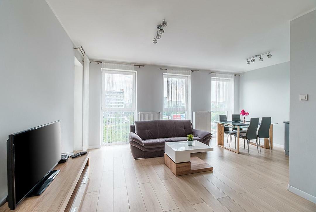 Warsaw Inside Apartments Экстерьер фото