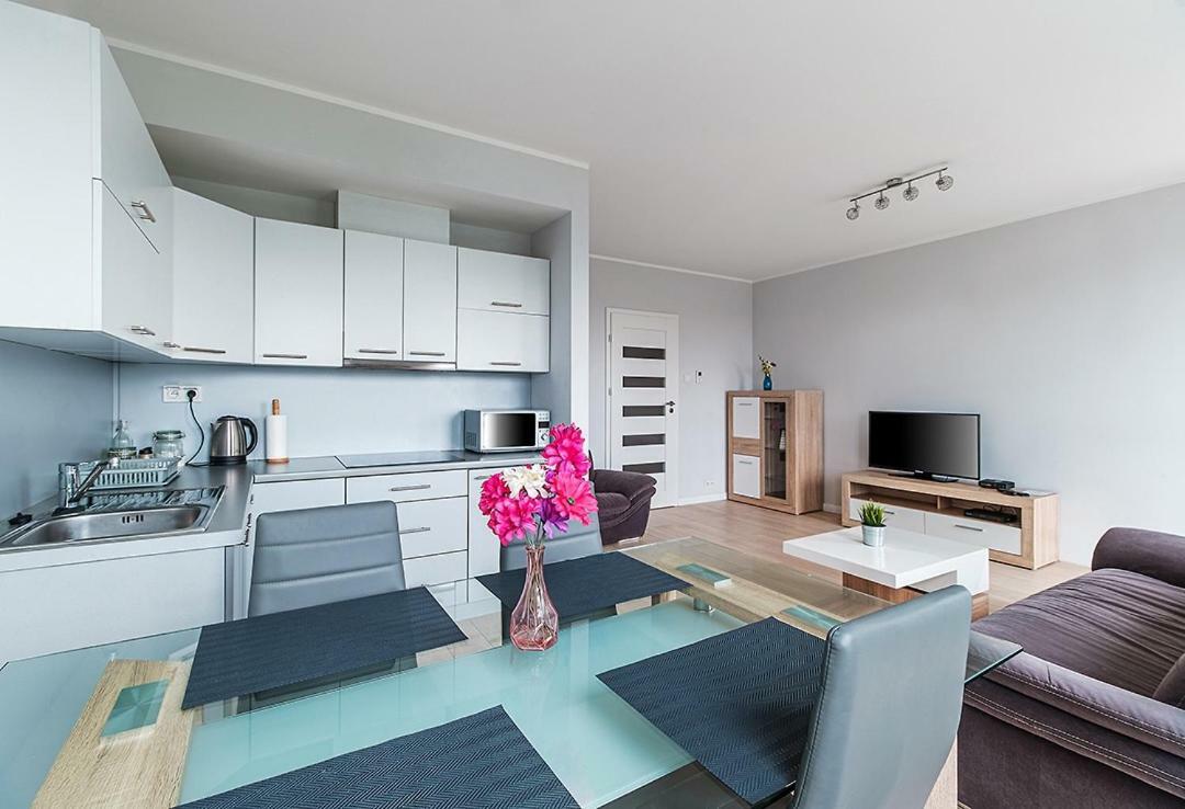 Warsaw Inside Apartments Экстерьер фото