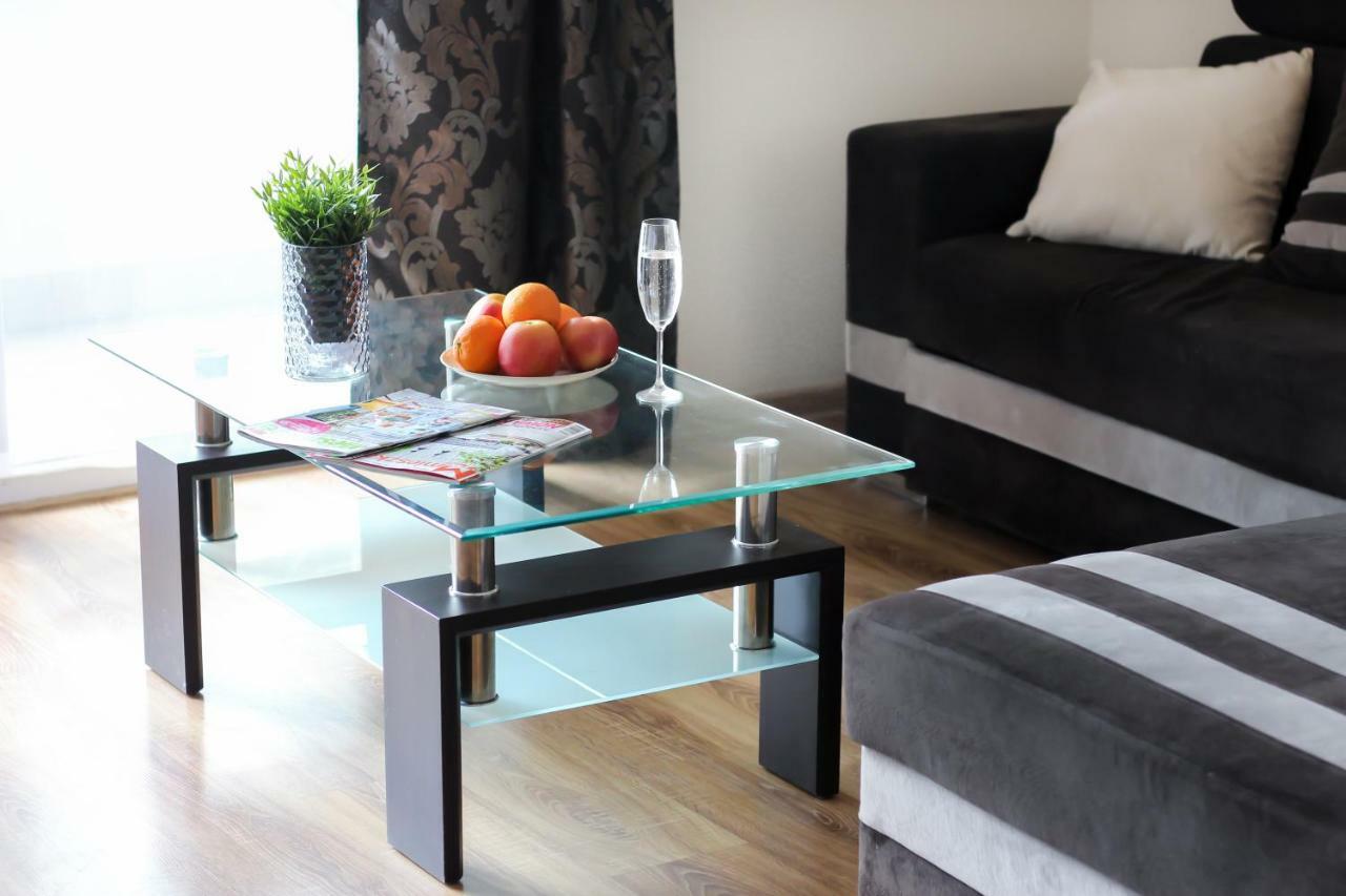Warsaw Inside Apartments Экстерьер фото