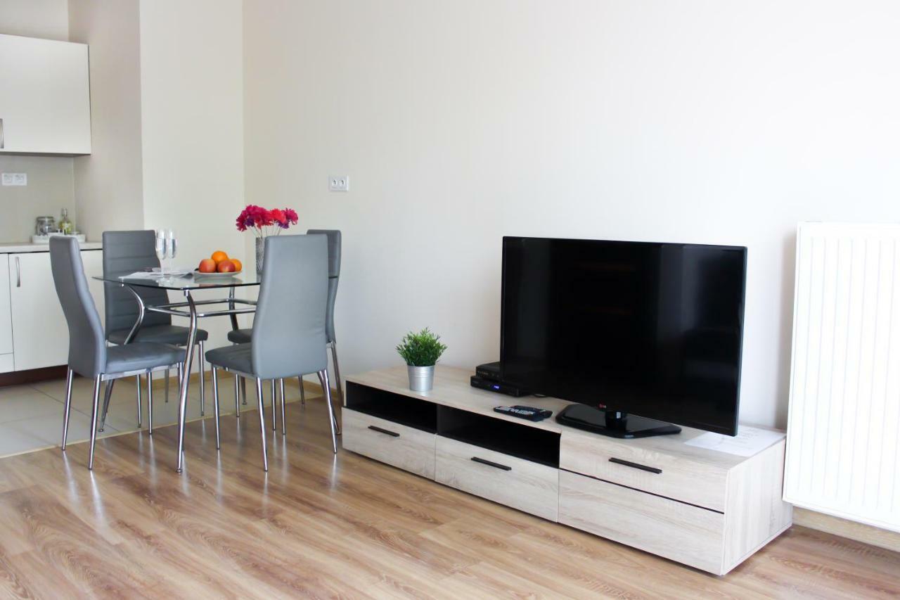 Warsaw Inside Apartments Экстерьер фото