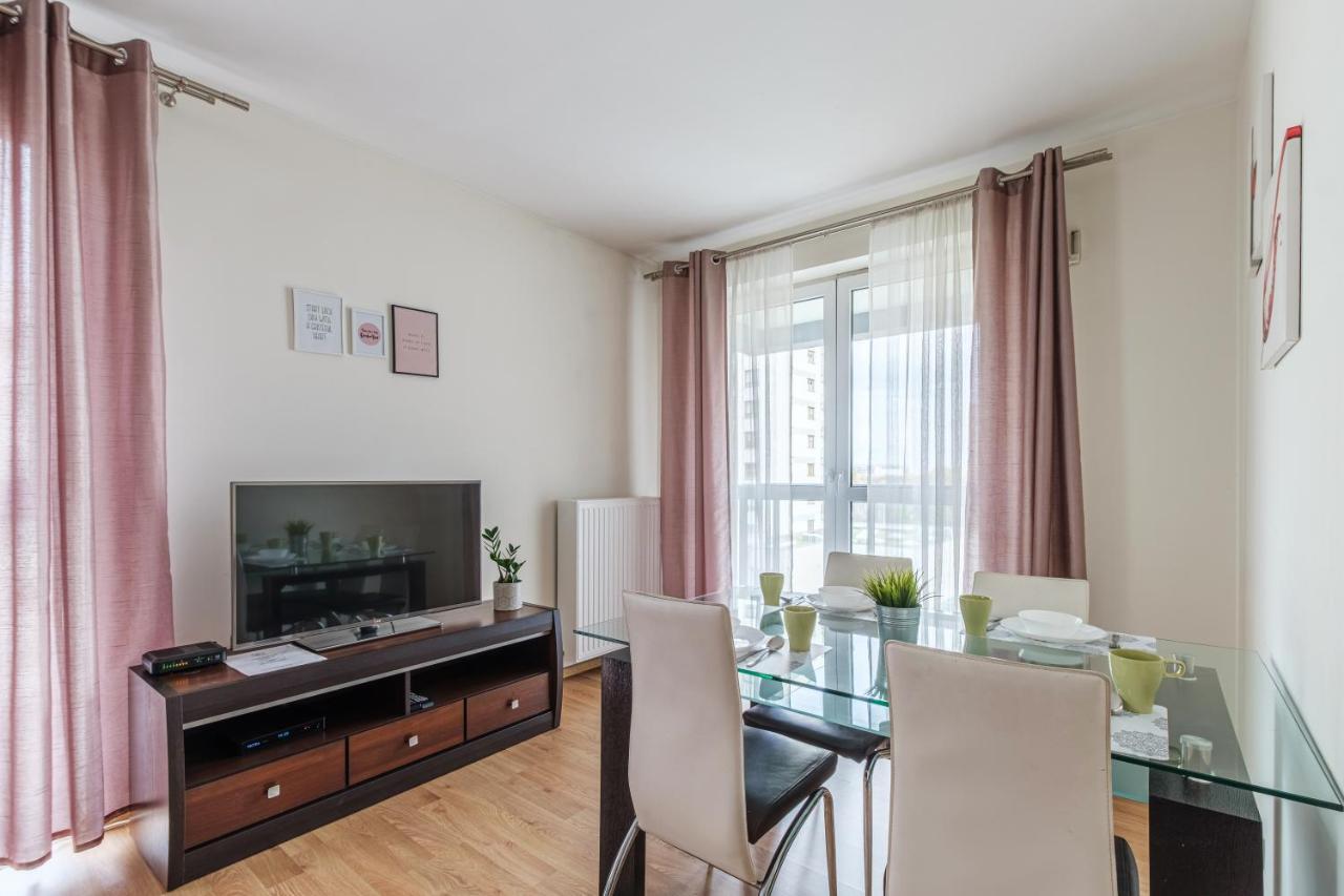 Warsaw Inside Apartments Экстерьер фото