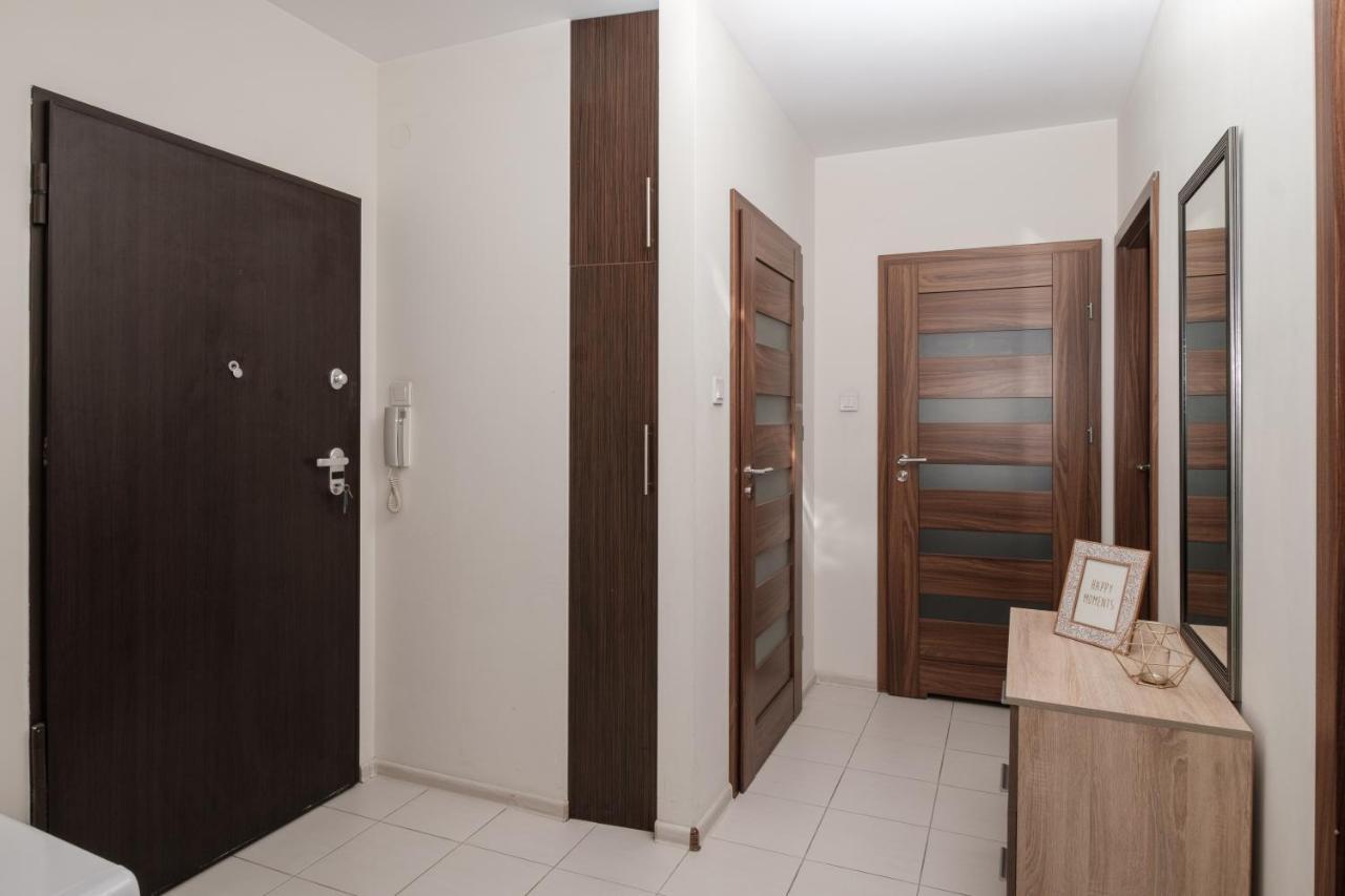 Warsaw Inside Apartments Экстерьер фото