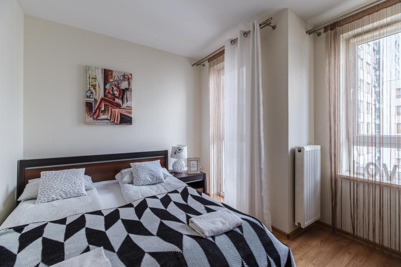 Warsaw Inside Apartments Экстерьер фото