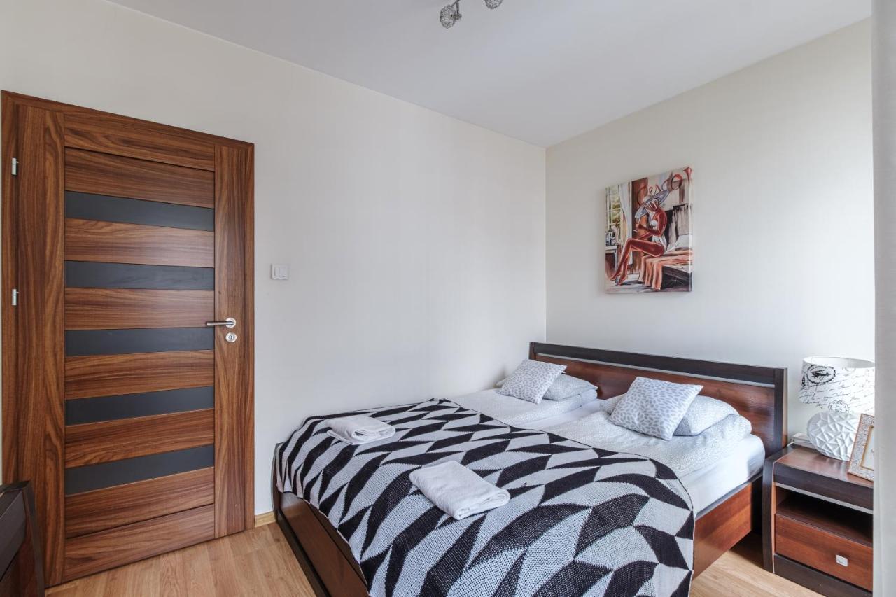 Warsaw Inside Apartments Экстерьер фото