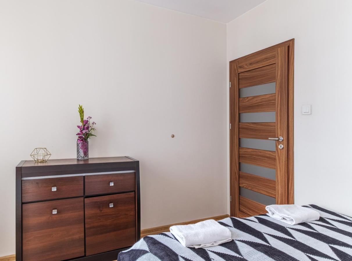 Warsaw Inside Apartments Экстерьер фото