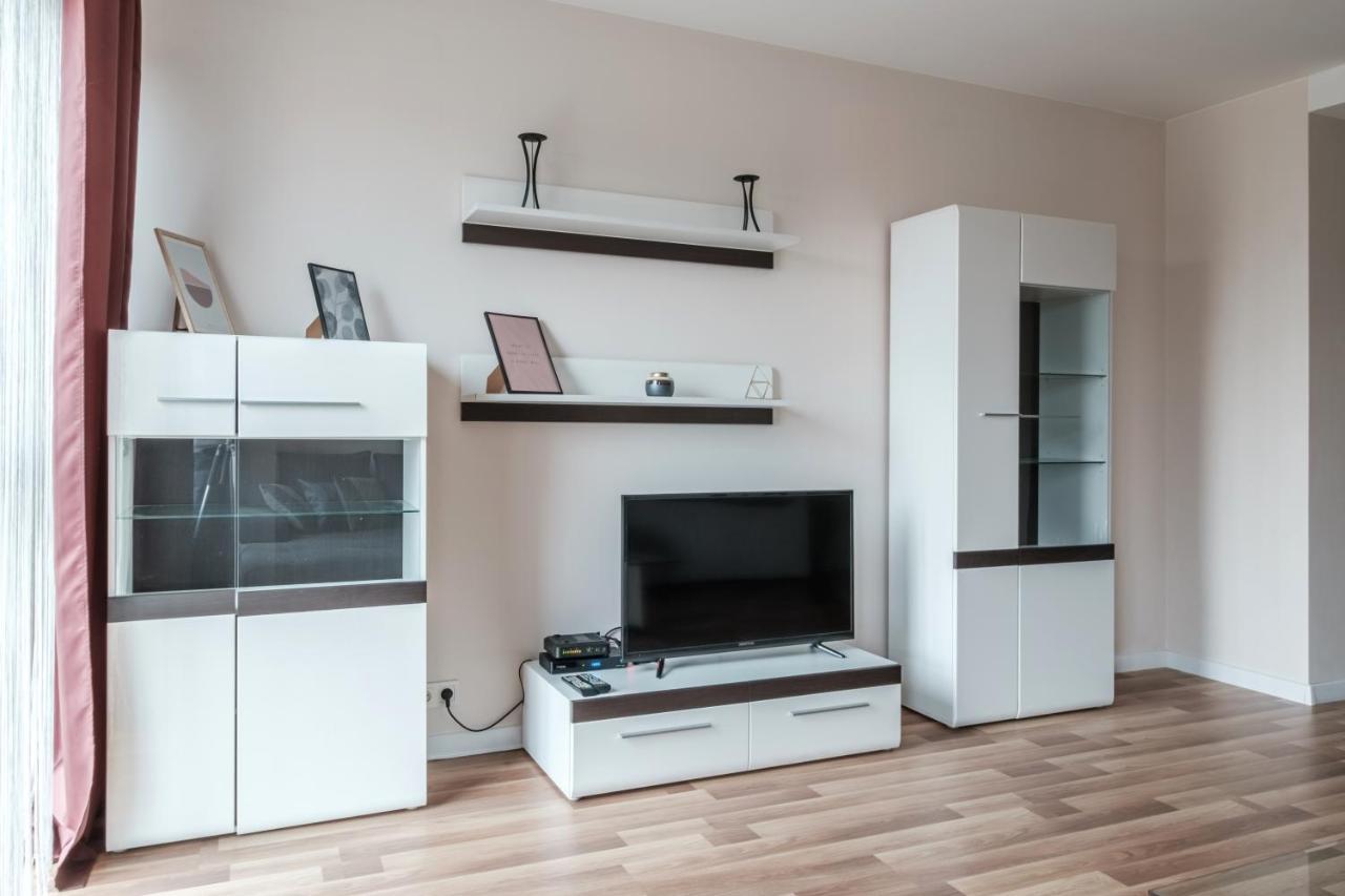 Warsaw Inside Apartments Экстерьер фото
