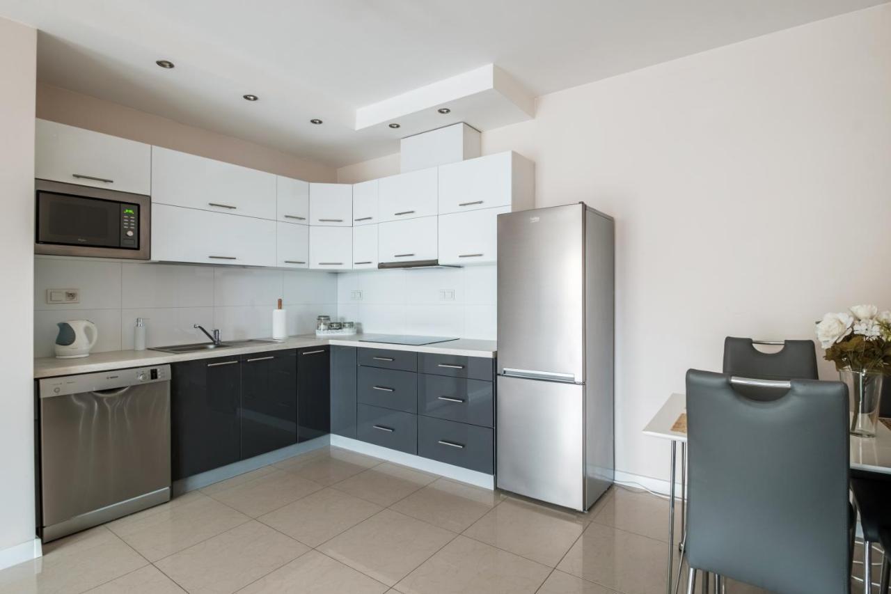 Warsaw Inside Apartments Экстерьер фото