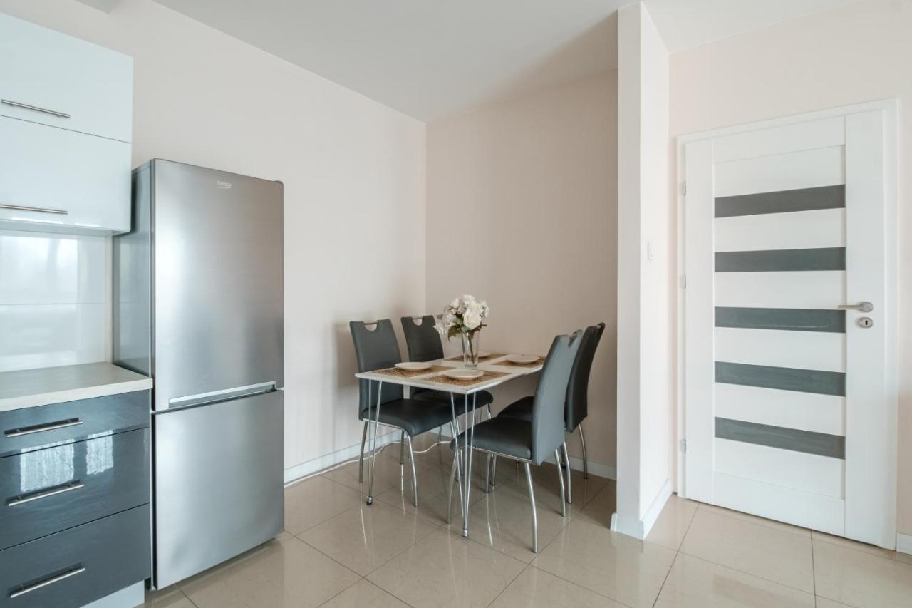 Warsaw Inside Apartments Экстерьер фото