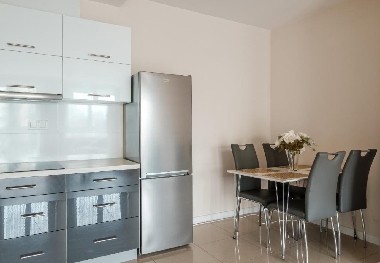 Warsaw Inside Apartments Экстерьер фото