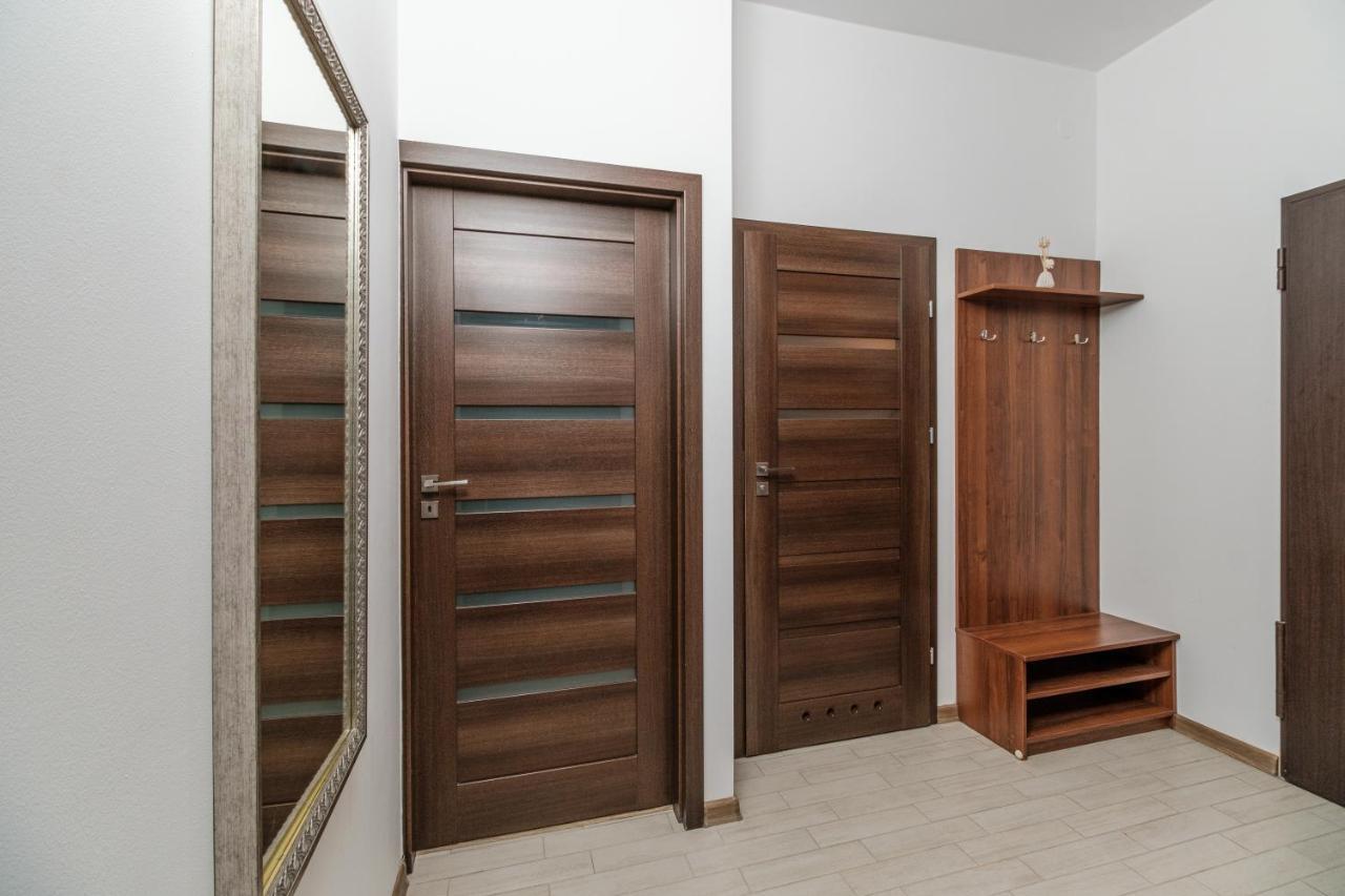 Warsaw Inside Apartments Экстерьер фото