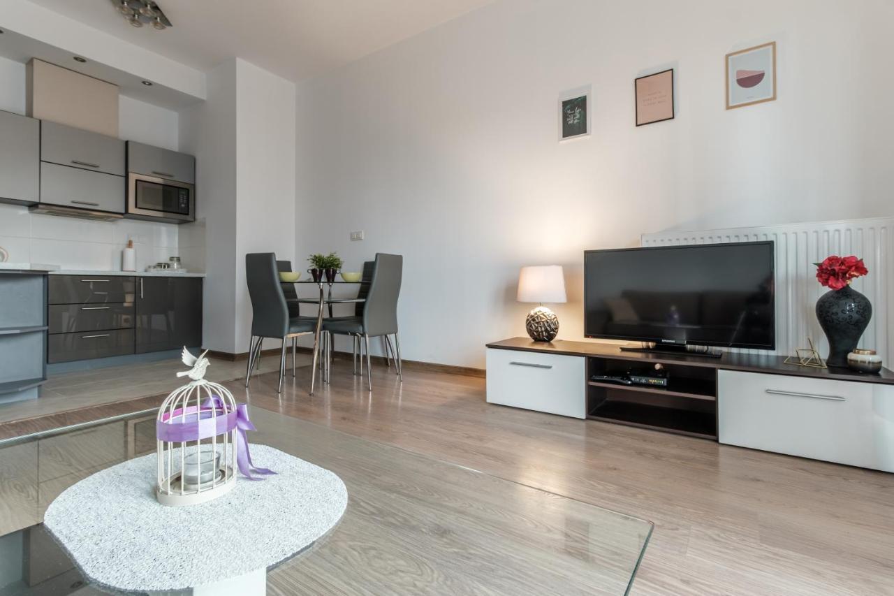 Warsaw Inside Apartments Экстерьер фото