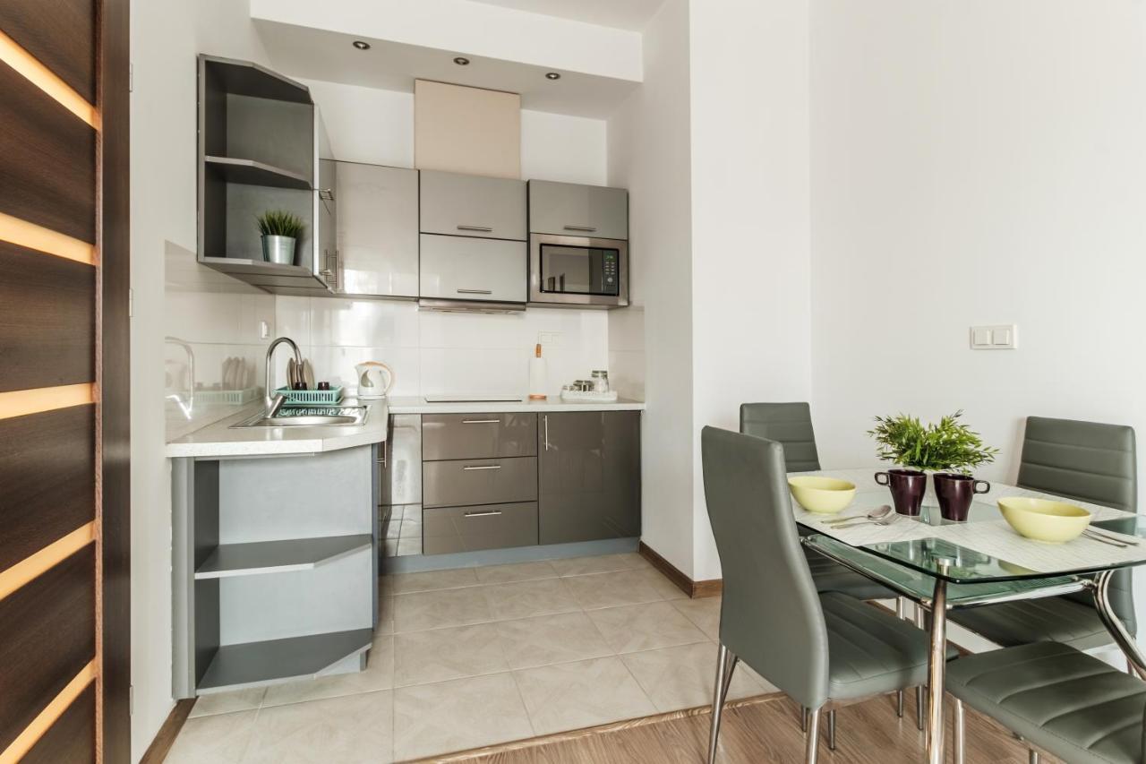 Warsaw Inside Apartments Экстерьер фото