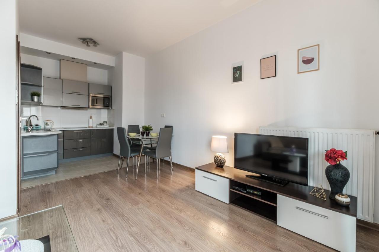 Warsaw Inside Apartments Экстерьер фото