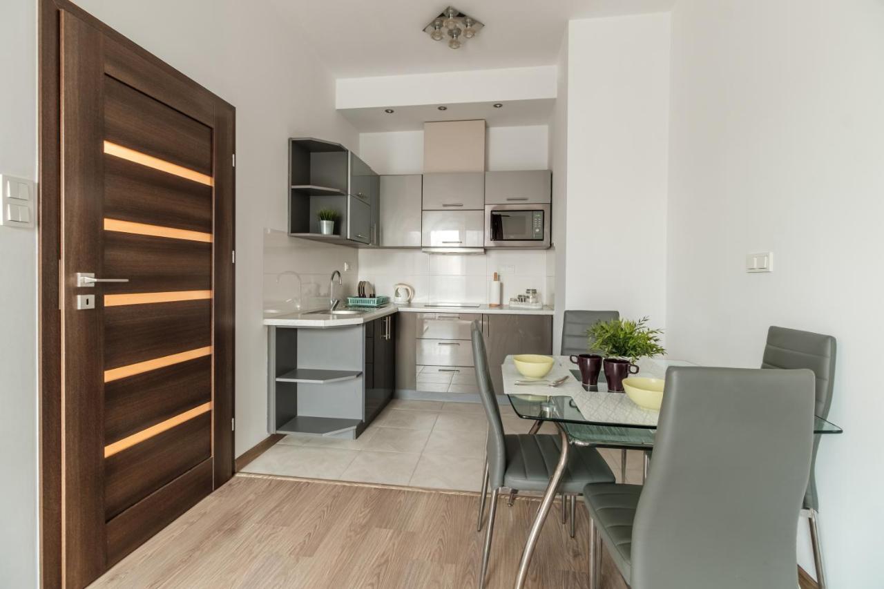 Warsaw Inside Apartments Экстерьер фото