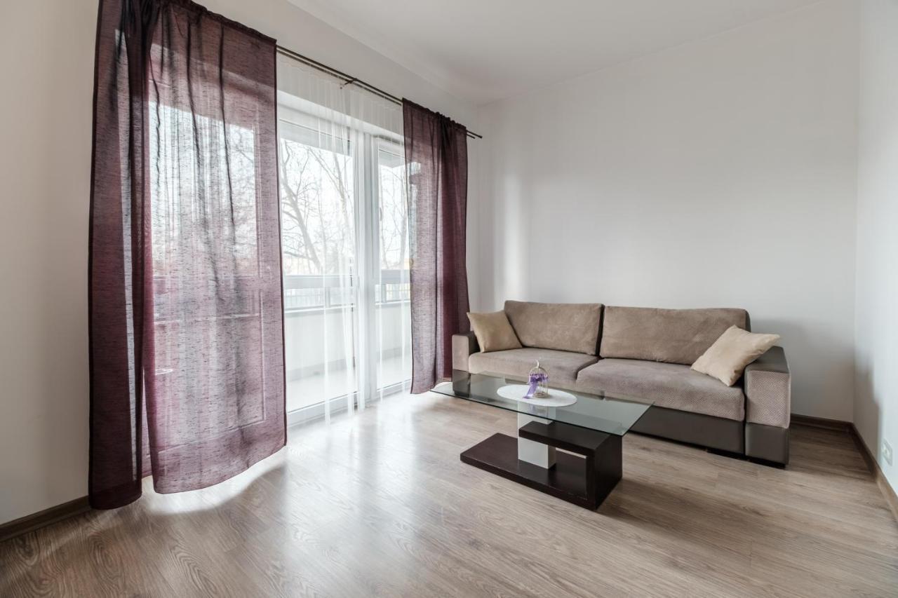 Warsaw Inside Apartments Экстерьер фото