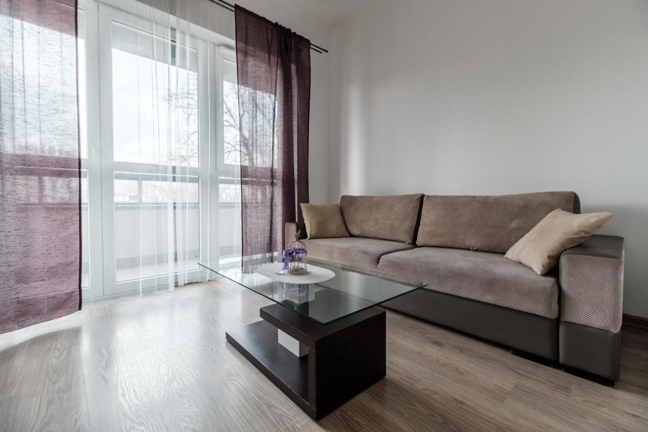 Warsaw Inside Apartments Экстерьер фото