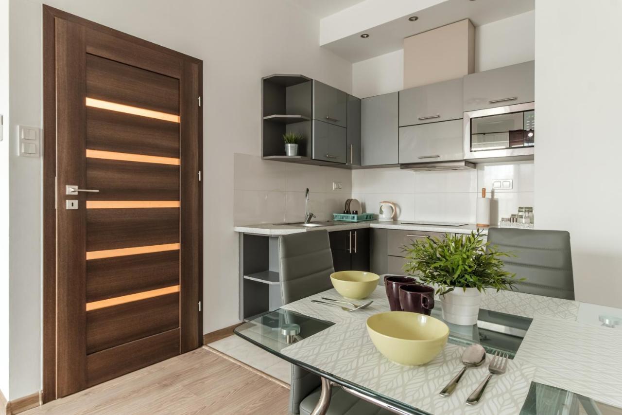 Warsaw Inside Apartments Экстерьер фото